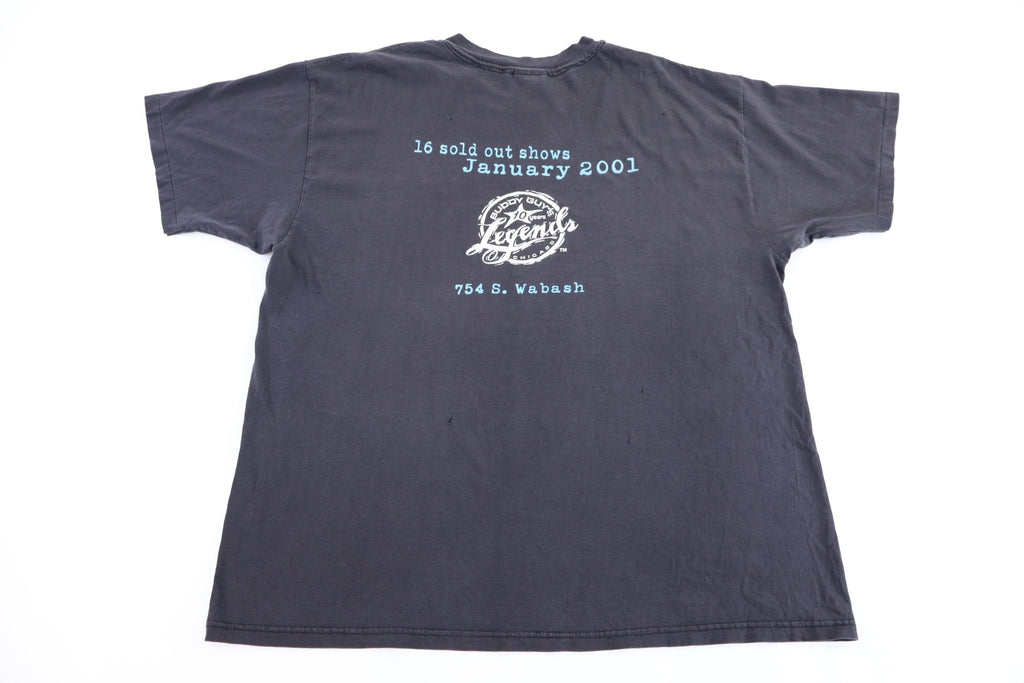 2001 B.B. King One Last Time T-shirt product image 2
