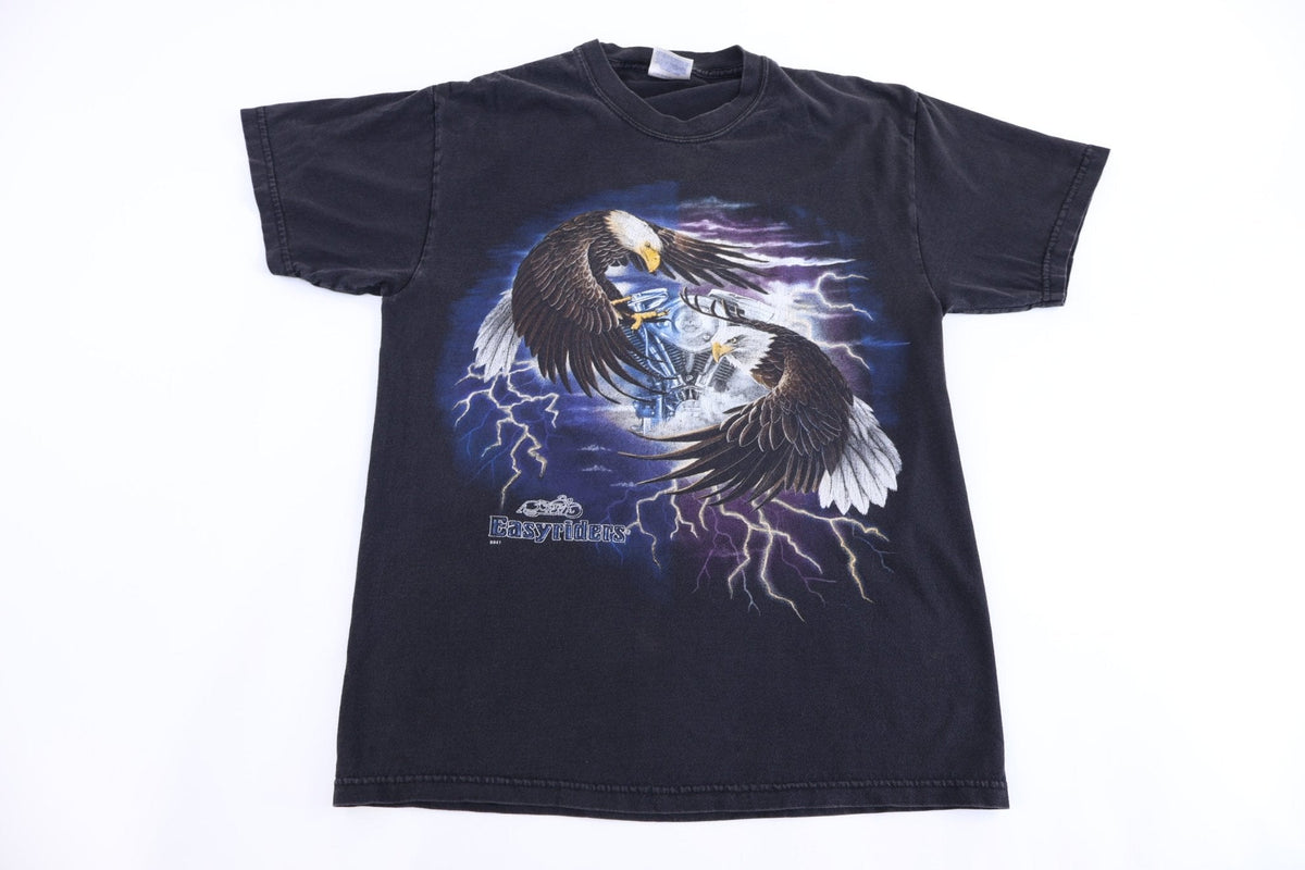 2002 Easyriders Ohio T-shirt product image 1
