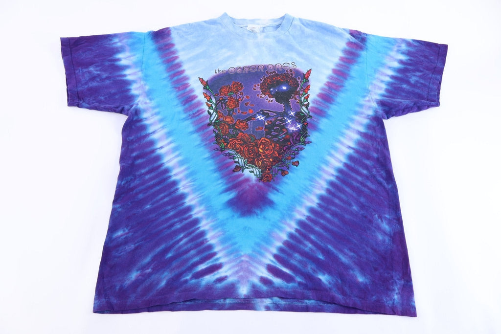 2002 Grateful Dead The Other Ones Tour T-shirt product image 1