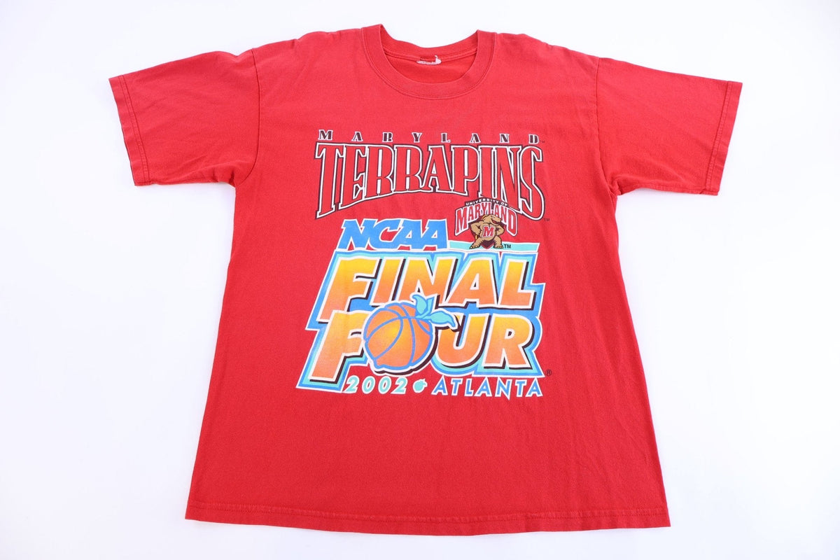 2002 Maryland Terrapins Final Four T-shirt product image 1