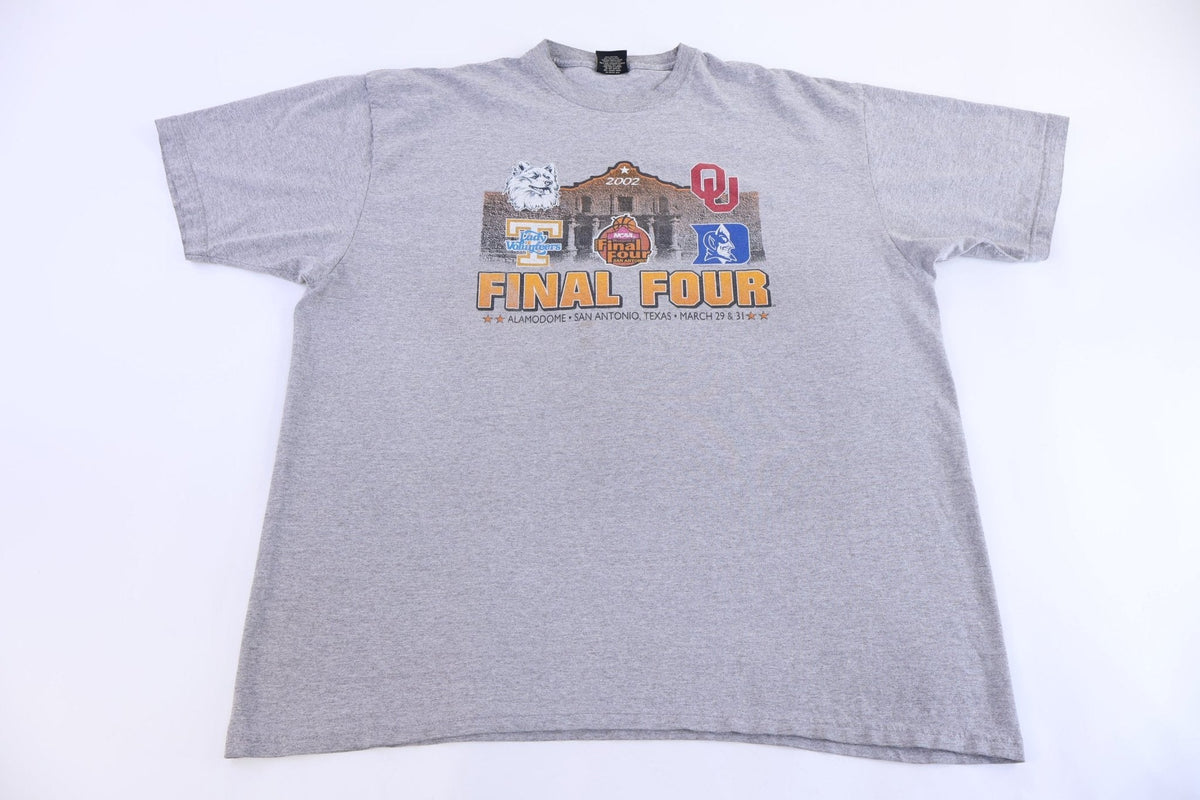 2002 NCAA Final Four T-shirt product image 1