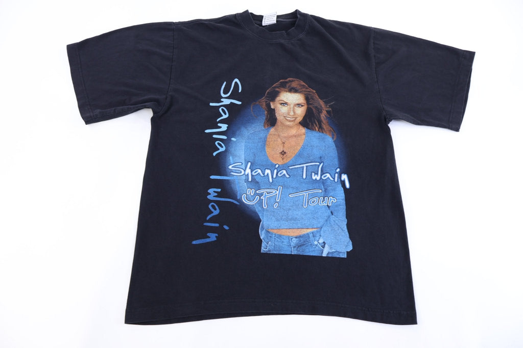 2003 Shania Twain Up Tour T-shirt product image 1