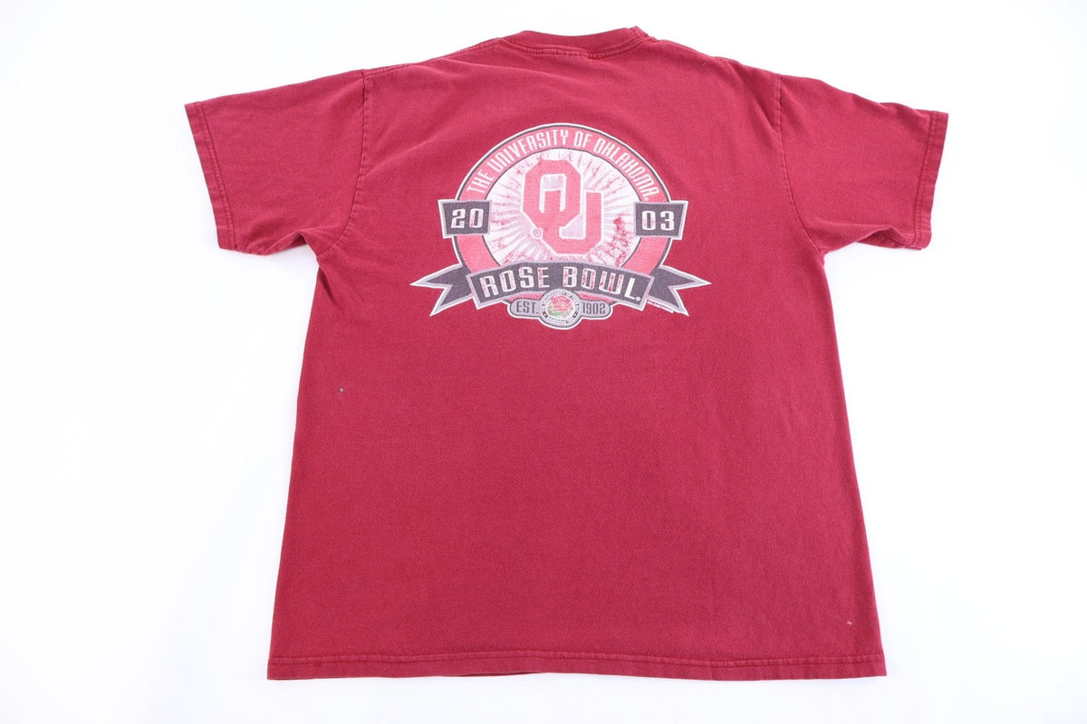 2003 The University of Oklahoma Sooners T-shirt product image 2