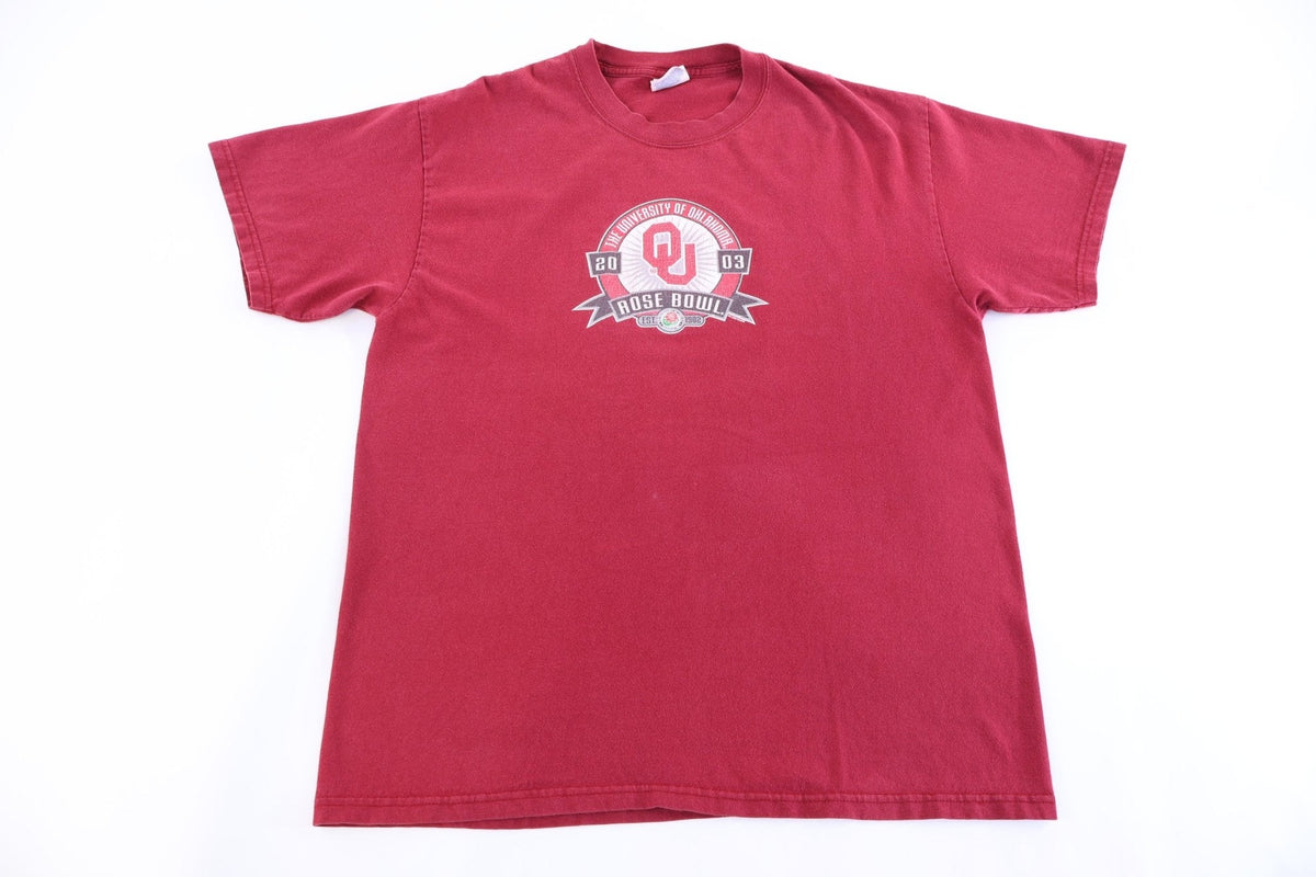 2003 The University of Oklahoma Sooners T-shirt product image 1