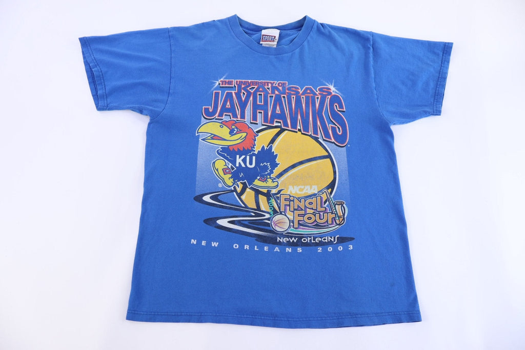2003 University of Kansas Jayhawks Basketball T-shirt product image 1