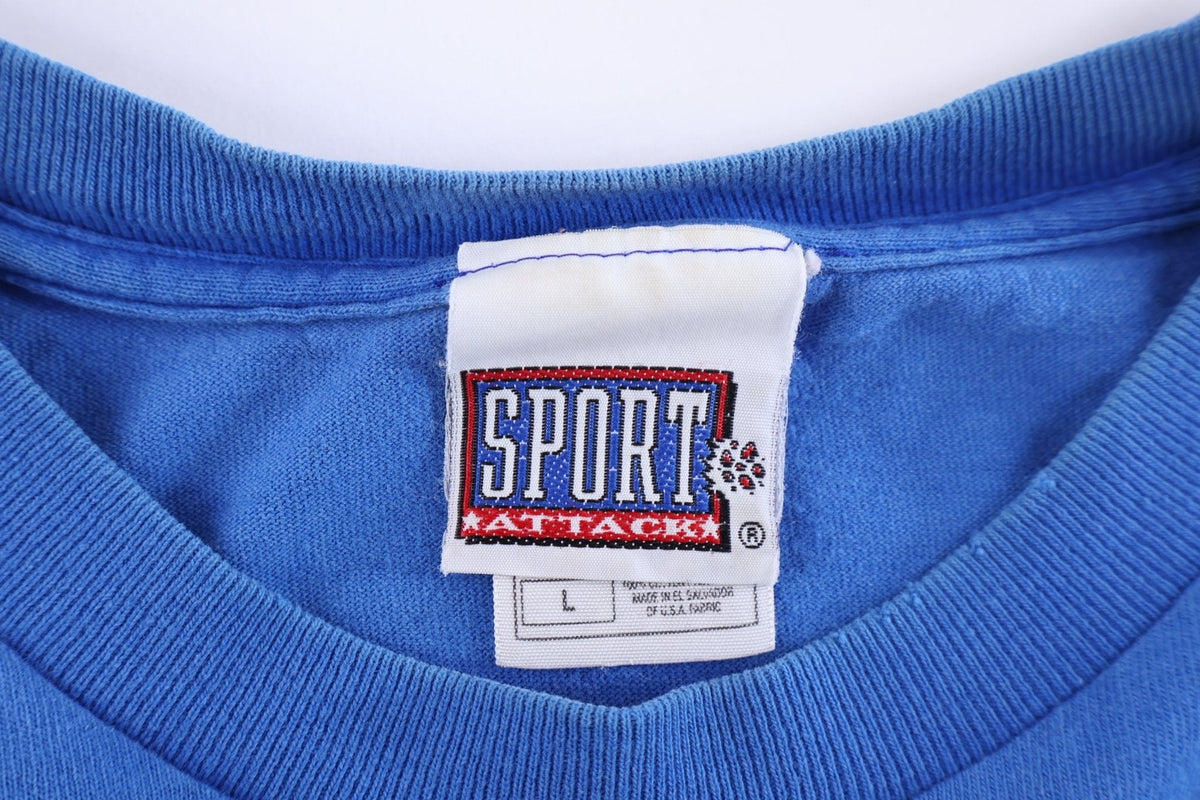 2003 University of Kansas Jayhawks Basketball T-shirt product image 4