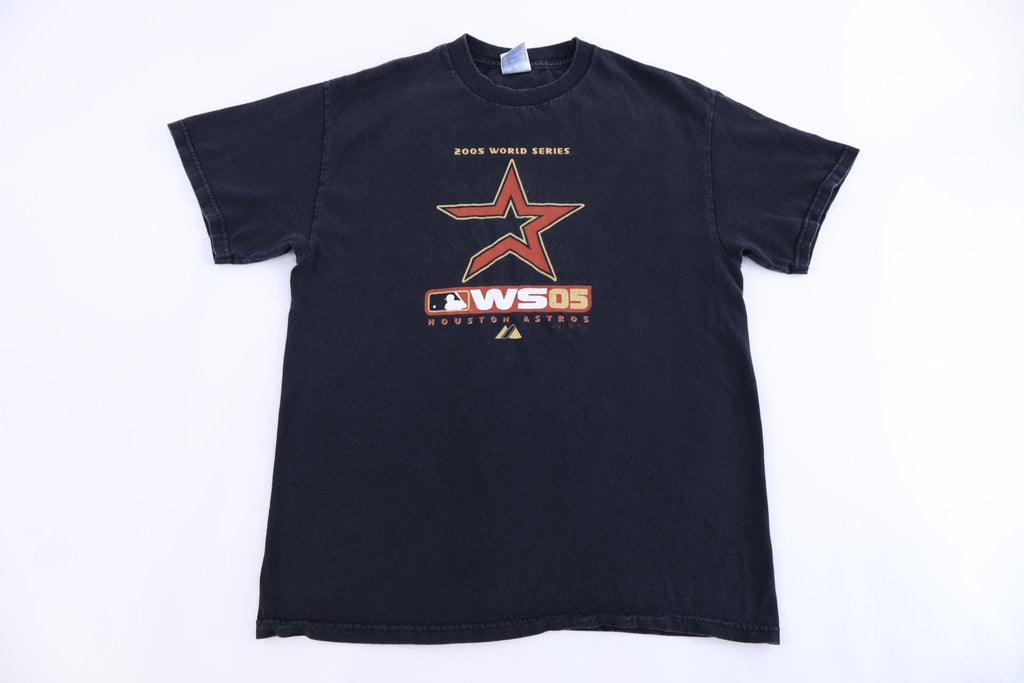 2005 Houston Astros Baseball World Series T-shirt product image 1