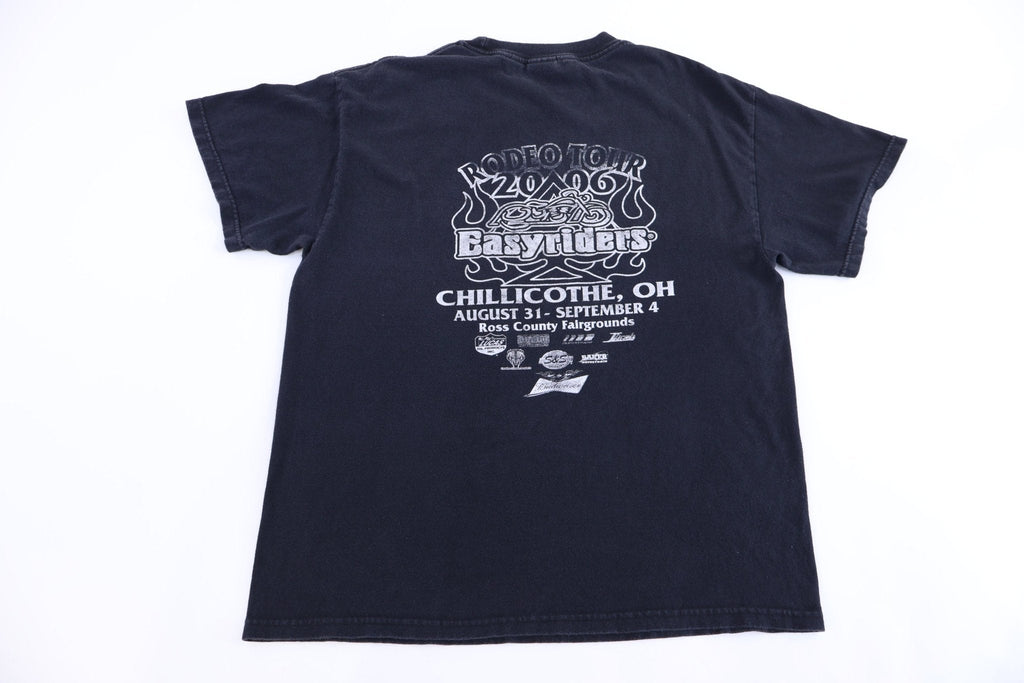 2006 Easyriders Rodeo Tour T-shirt product image 2