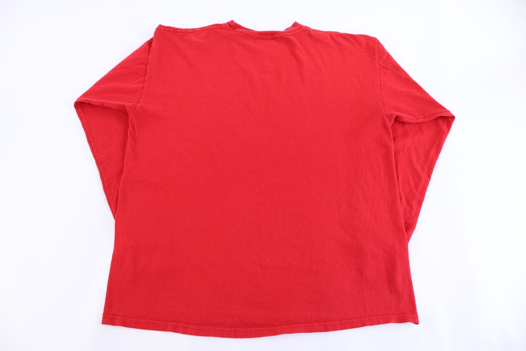 2006 Ohio State Vs Notre Dame LS T-shirt product image 2