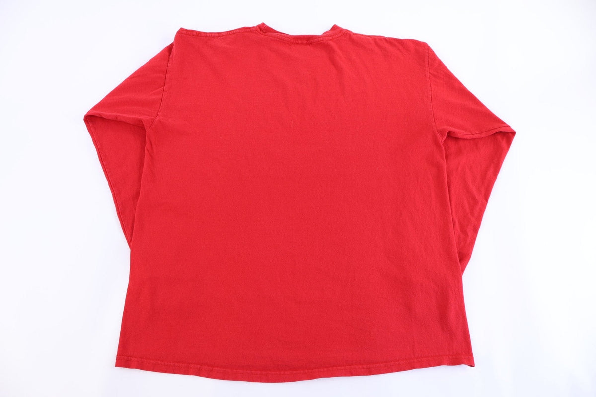 2006 Ohio State Vs Notre Dame LS T-shirt product image 2