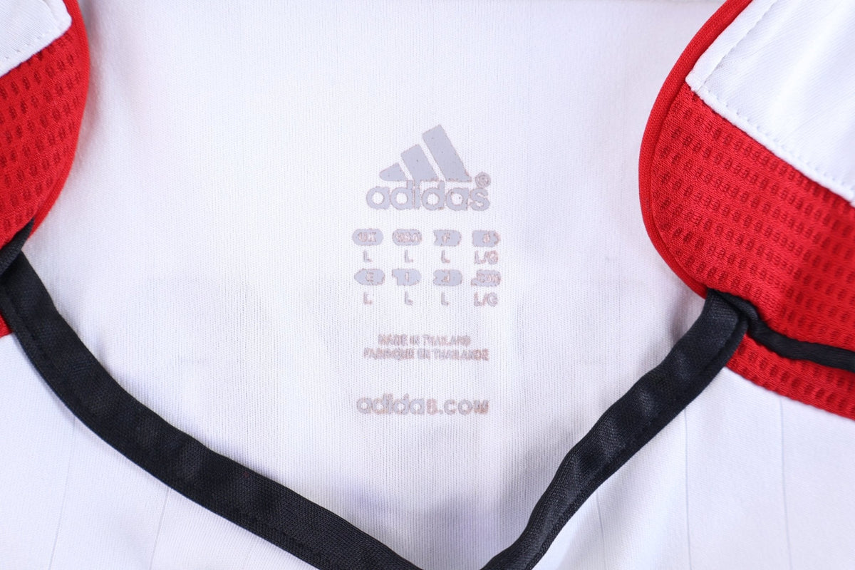 2007 Adidas Milan Kaka Soccer Jersey product image 4