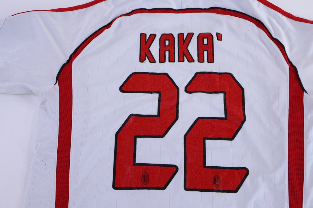 2007 Adidas Milan Kaka Soccer Jersey product image 3