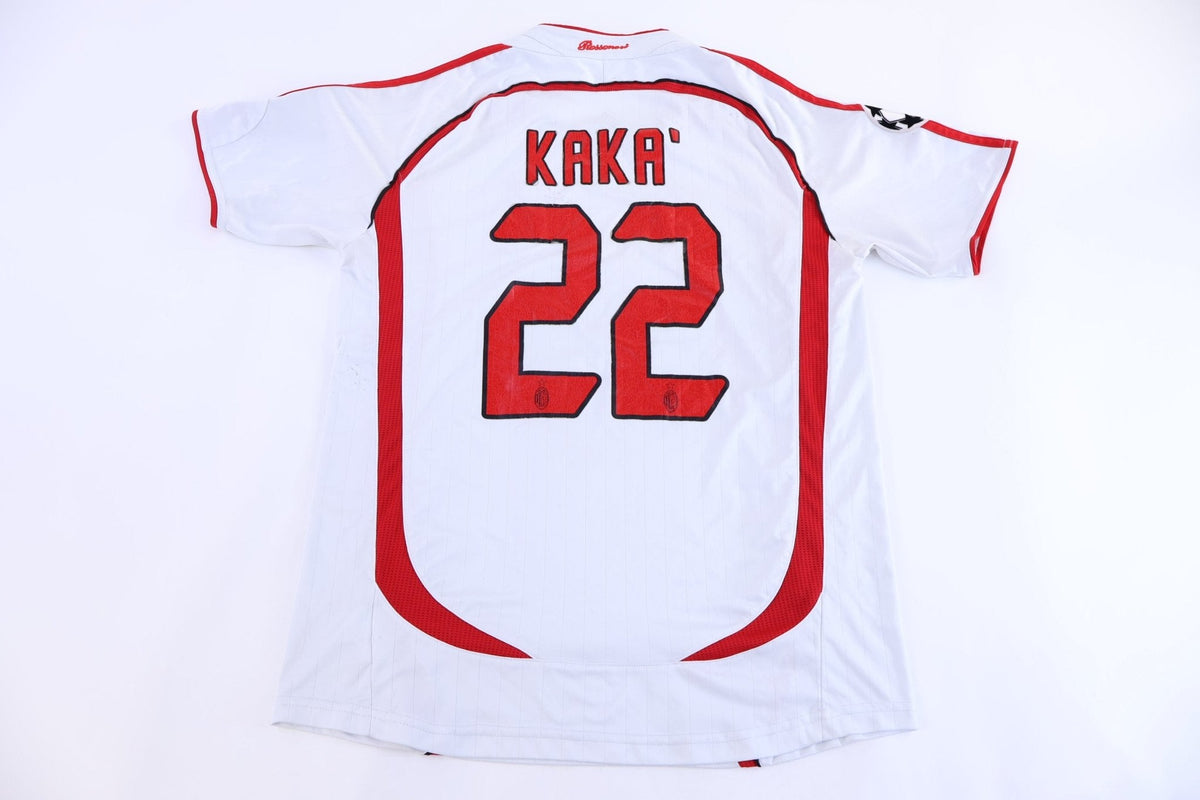 2007 Adidas Milan Kaka Soccer Jersey product image 2