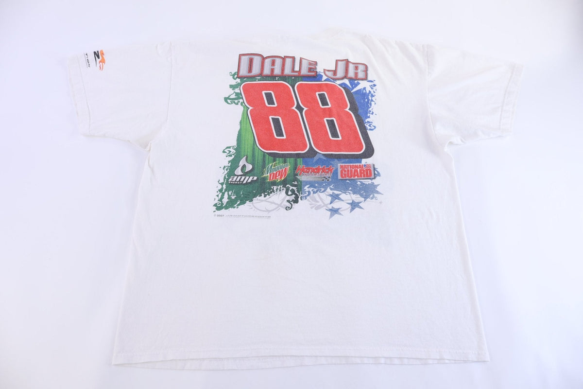 2007 Dale Jr Racing Grpahic T-shirt product image 2