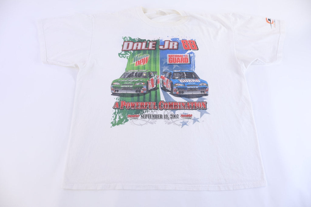 2007 Dale Jr Racing Grpahic T-shirt product image 1