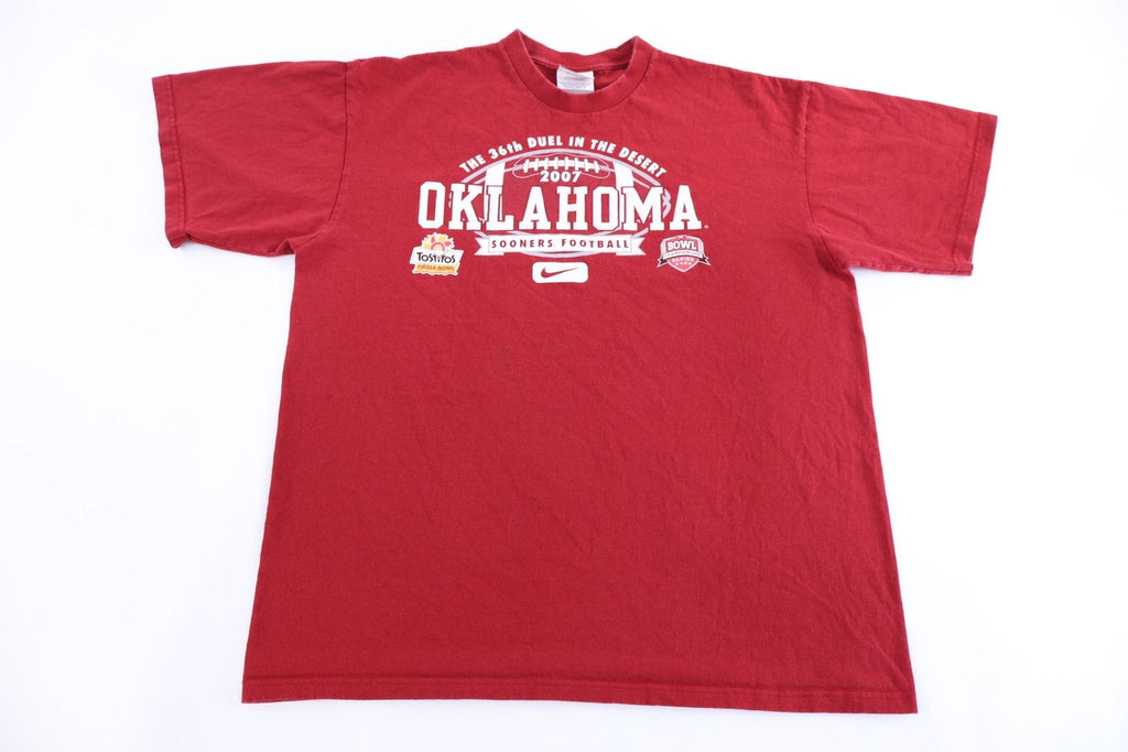 2007 Oklahoma Sooners Football T-shirt product image 1