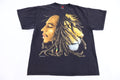 2007 Zion Bob Marley Graphic T-shirt product image 1