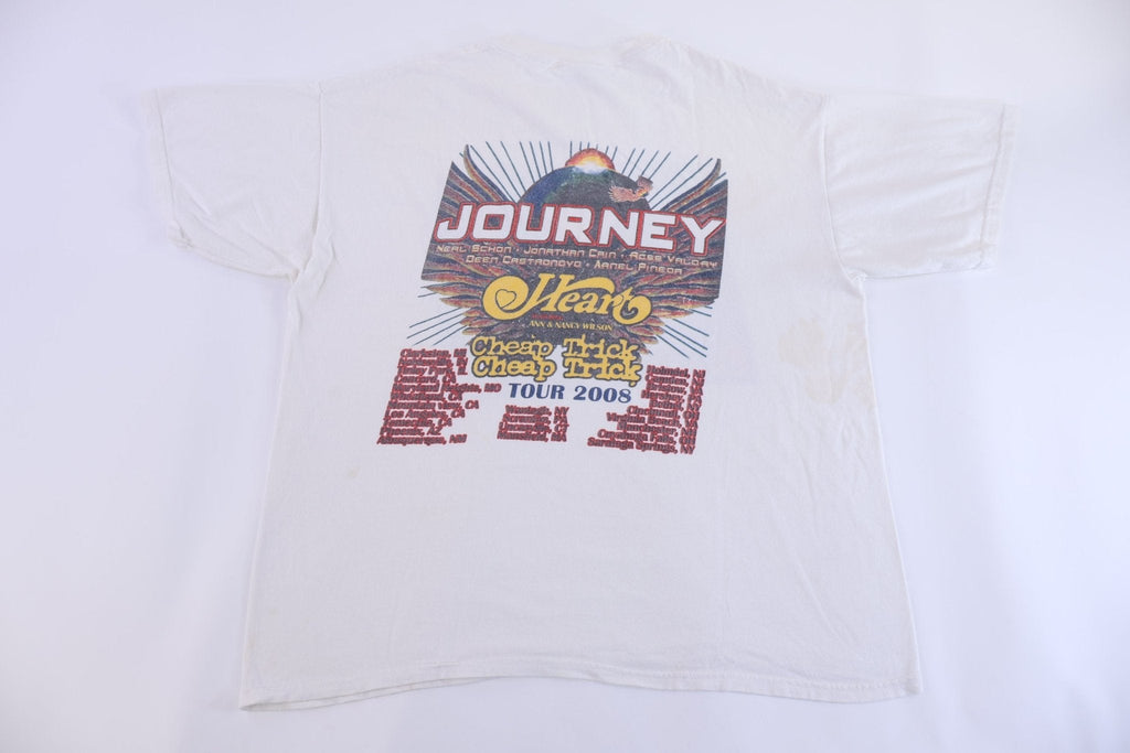 2008 Journey And Other Artists Tour T-shirt product image 2