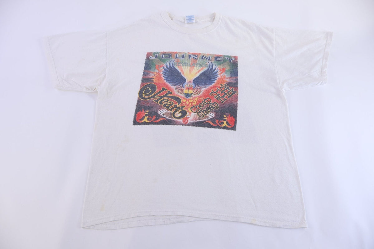2008 Journey And Other Artists Tour T-shirt product image 1