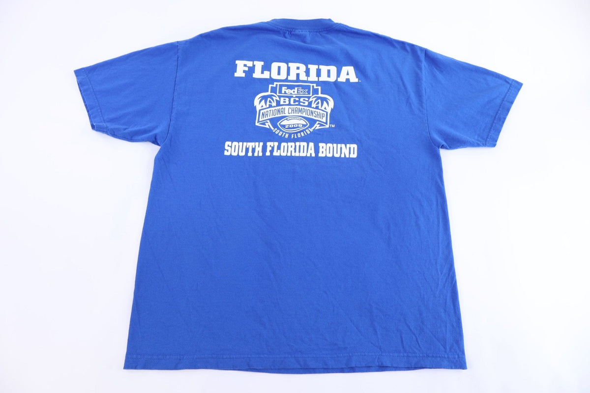 2009 BCS Florida National Championship T-shirt product image 2