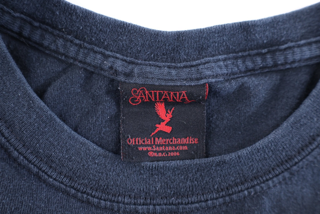 2010 Santana Windwood Tour T-shirt product image 3