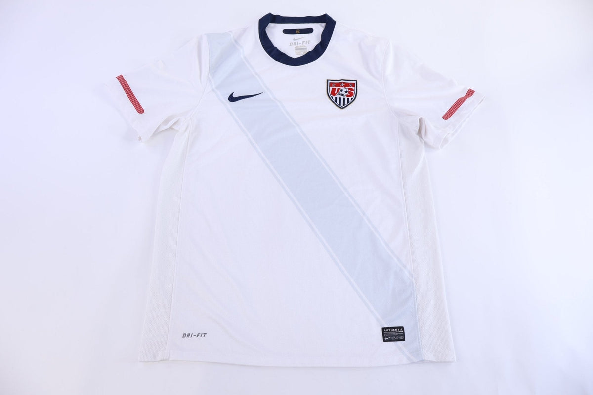 2010/11 Nike United States Home Soccer Jersey product image 1