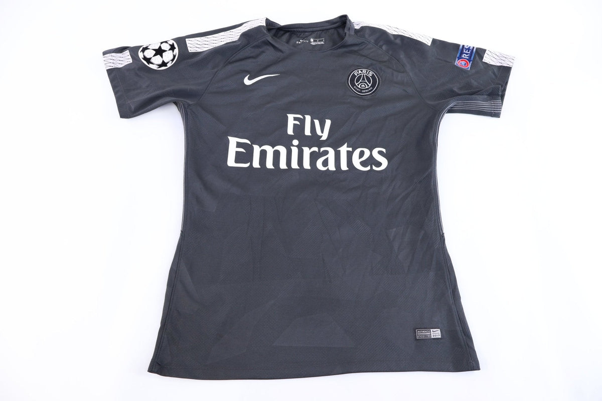 2017/18 Neymar Jr Paris Saint Germain Soccer Jersey product image 1