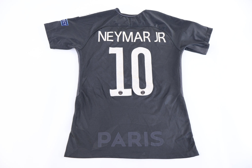 2017/18 Neymar Jr Paris Saint Germain Soccer Jersey product image 2
