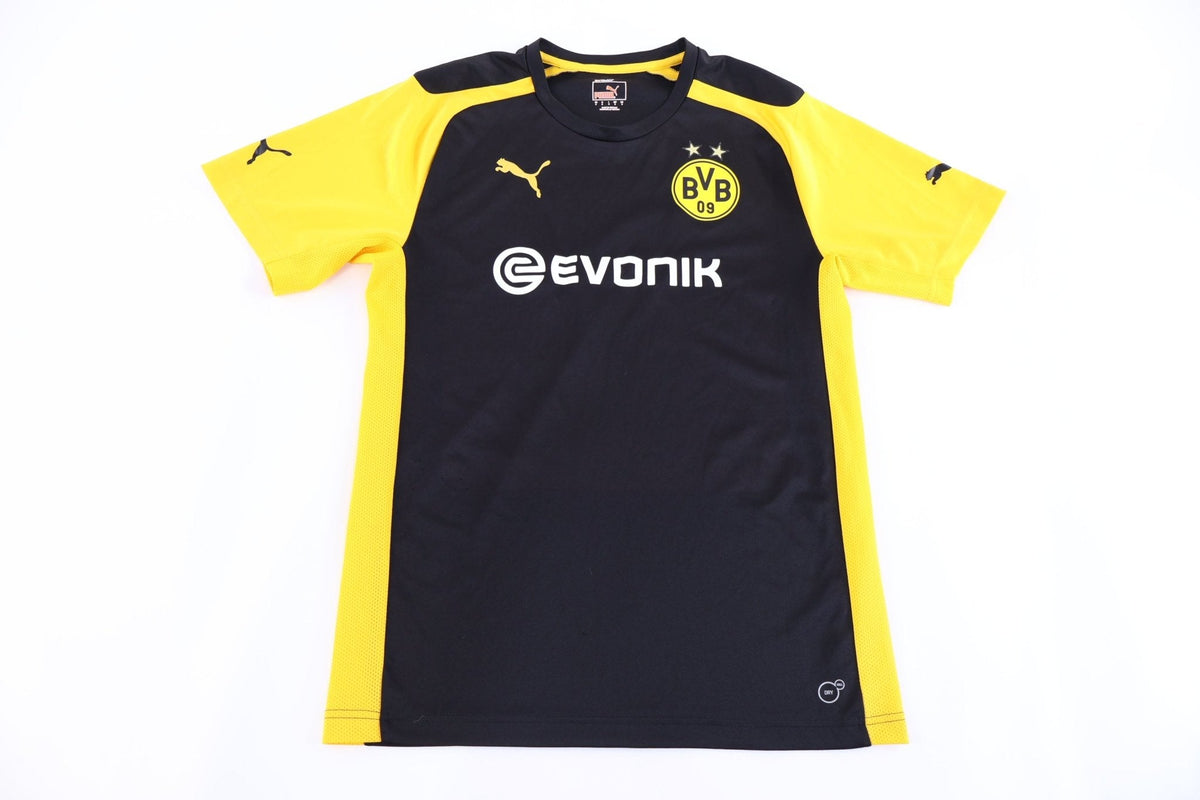 2017/18 Puma Borussia Dortmund Soccer Jersey product image 1