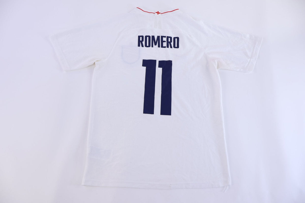 2018 Nike England Soccer Jersey product image 2