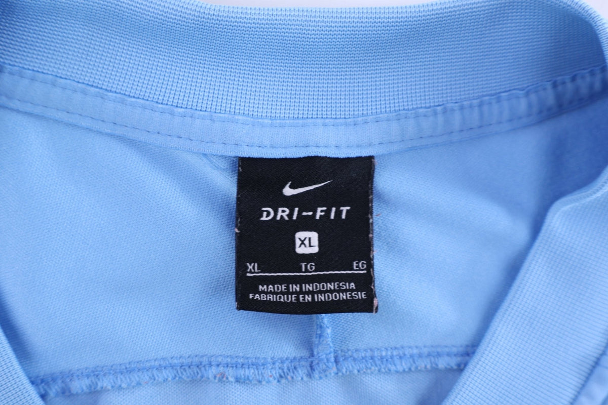 2018/19 Nike Manchester City Full Zip Track Jacket product image 3