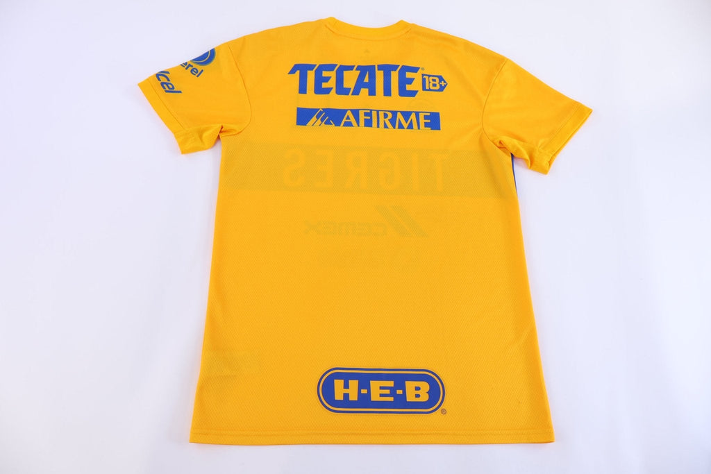2022 Adidas Tigres UANL Soccer Jersey product image 2