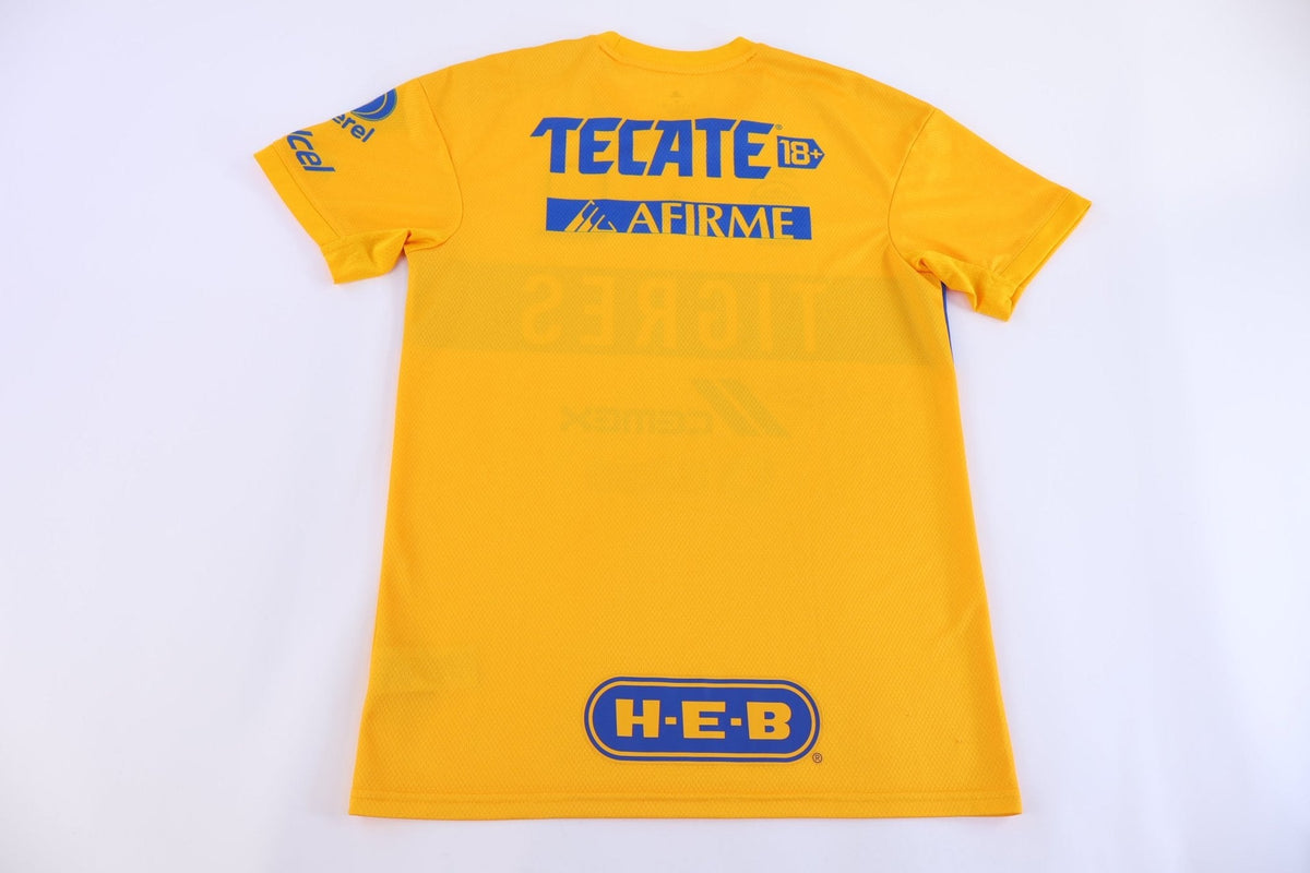 2022 Adidas Tigres UANL Soccer Jersey product image 2