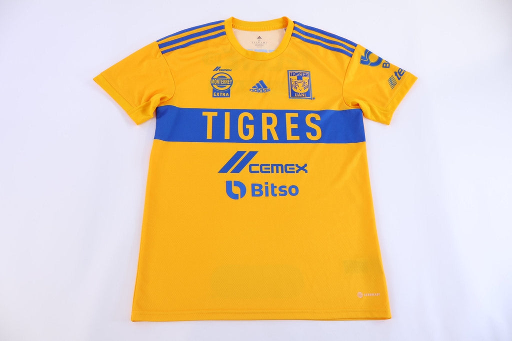 2022 Adidas Tigres UANL Soccer Jersey product image 1