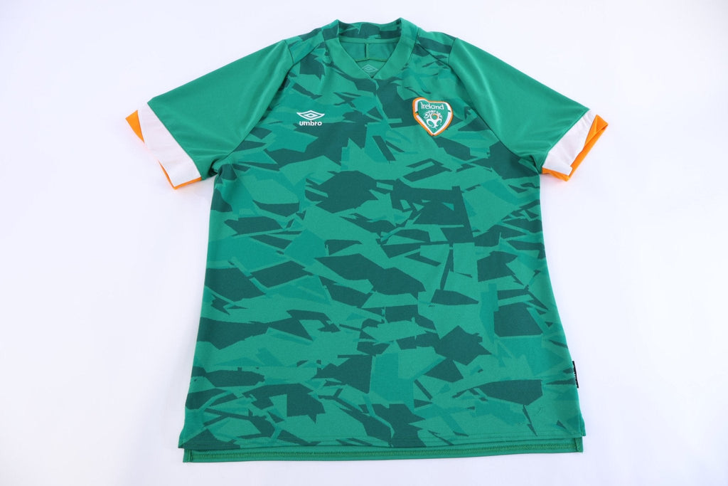 2022/23 Ireland Home Soccer Jersey product image 1