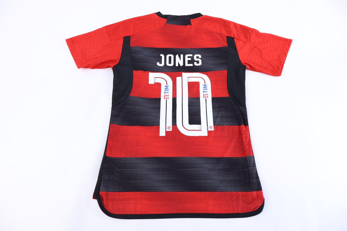 2023/24 Flamengo Home Soccer Jersey product image 2