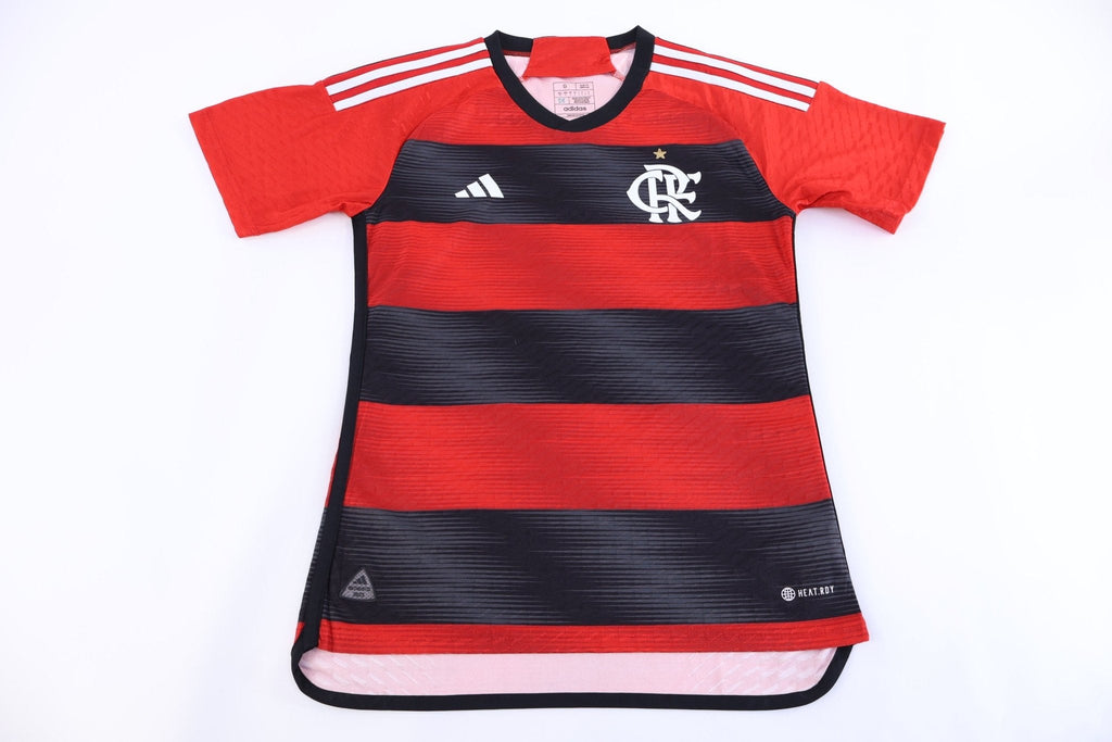 2023/24 Flamengo Home Soccer Jersey product image 1