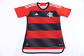 2023/24 Flamengo Home Soccer Jersey product image 1