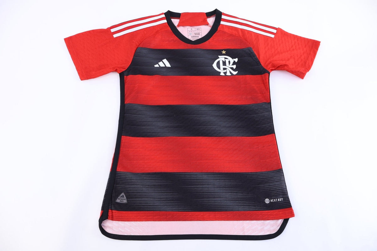 2023/24 Flamengo Home Soccer Jersey product image 1
