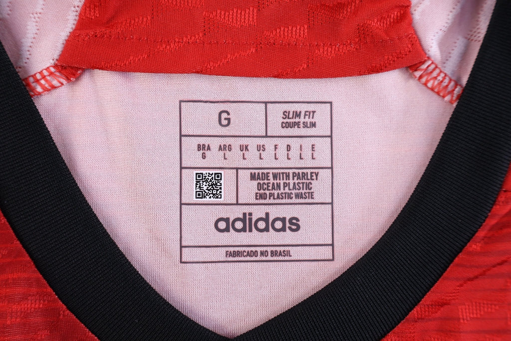 2023/24 Flamengo Home Soccer Jersey product image 3