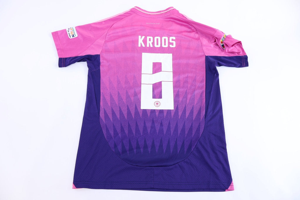 2024 Toni Kroos Germany Soccer Jersey product image 2