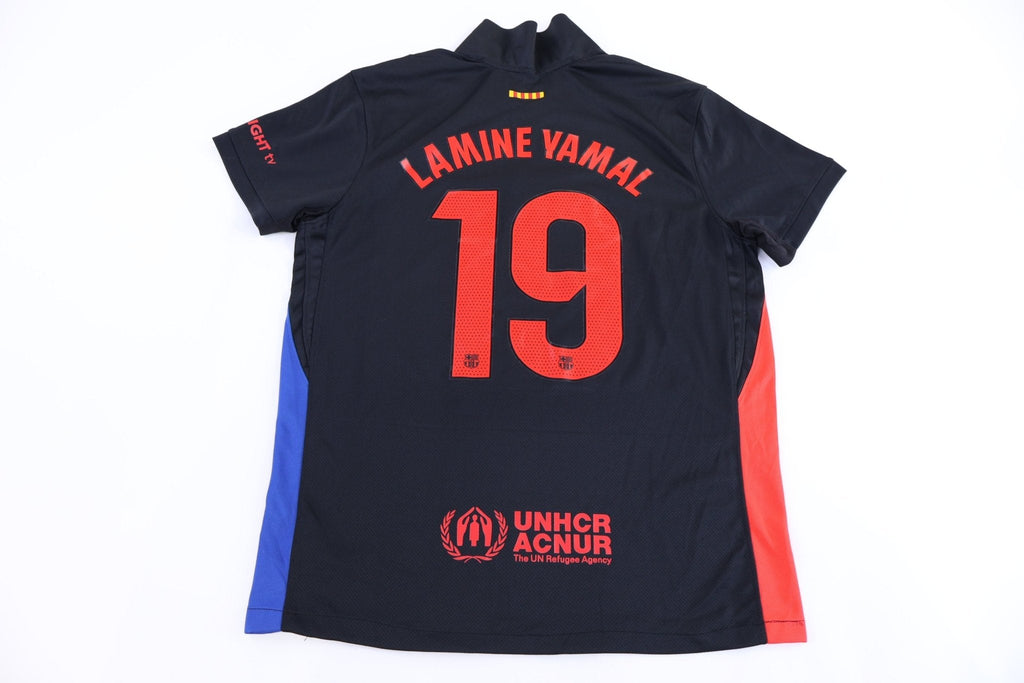 2024/25 Lamine Yamal FC Barcelona Soccer Jersey product image 2