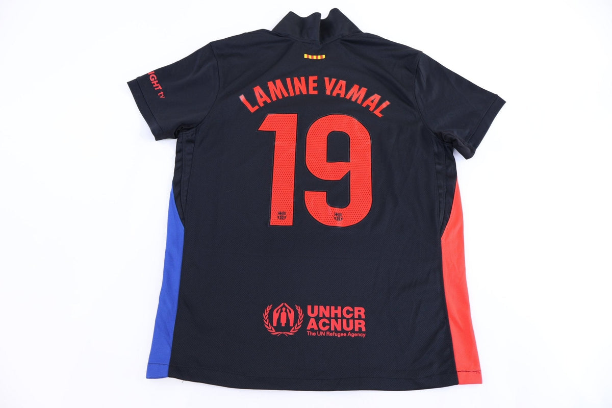 2024/25 Lamine Yamal FC Barcelona Soccer Jersey product image 2