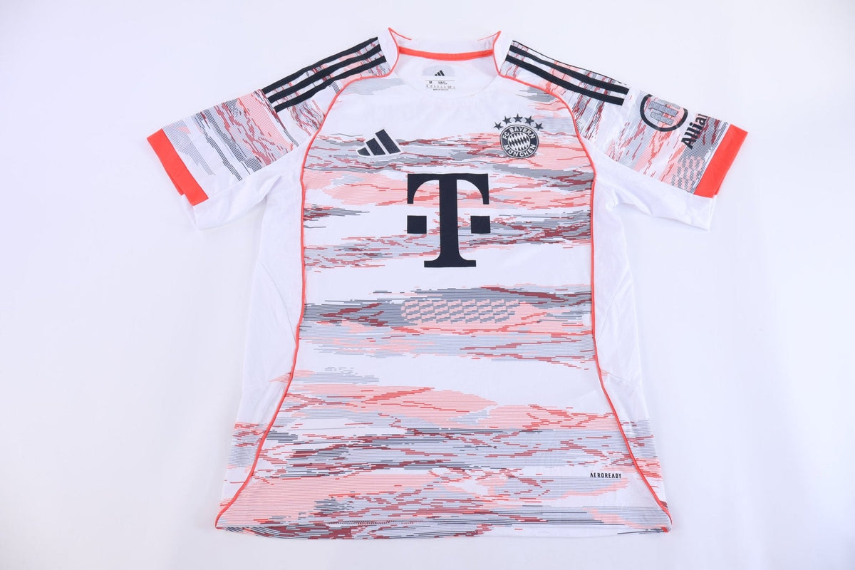 2025/26 FC Bayern Away Soccer Jersey product image 1