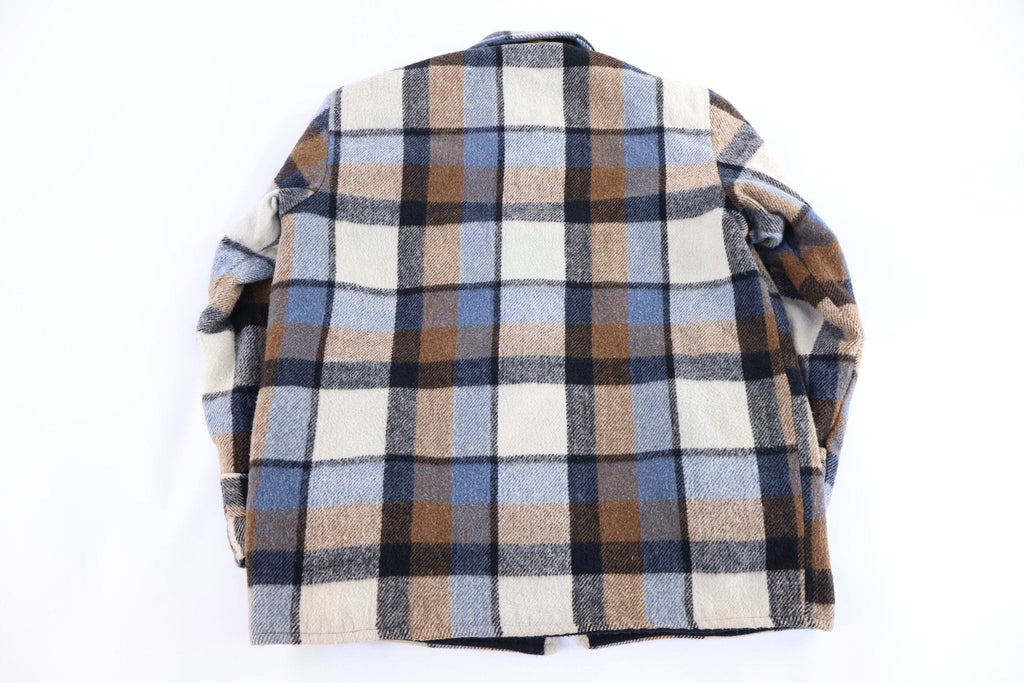 60's Briarcliff Sportswear Multicolor Plaid Jacket product image 2
