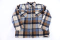 60's Briarcliff Sportswear Multicolor Plaid Jacket product image 1