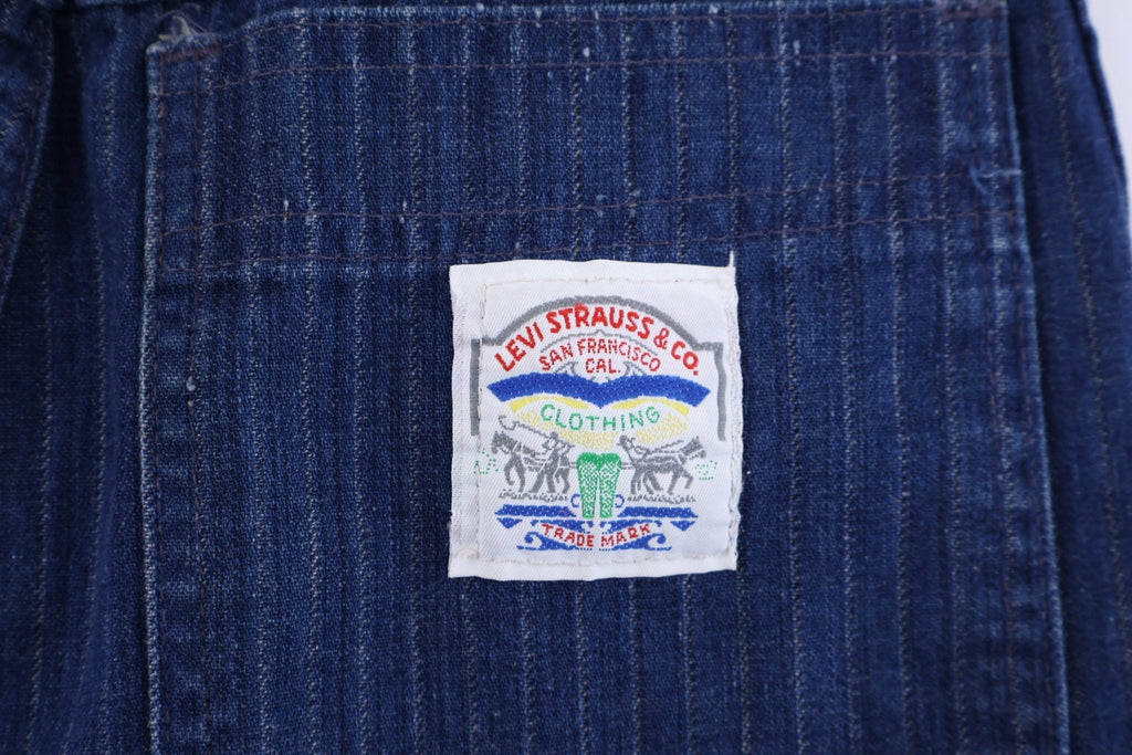 70's Levi's Dark Wash Denim Jeans product image 4