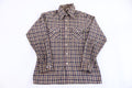 70's Levi's Multicolor Plaid LS Button Down