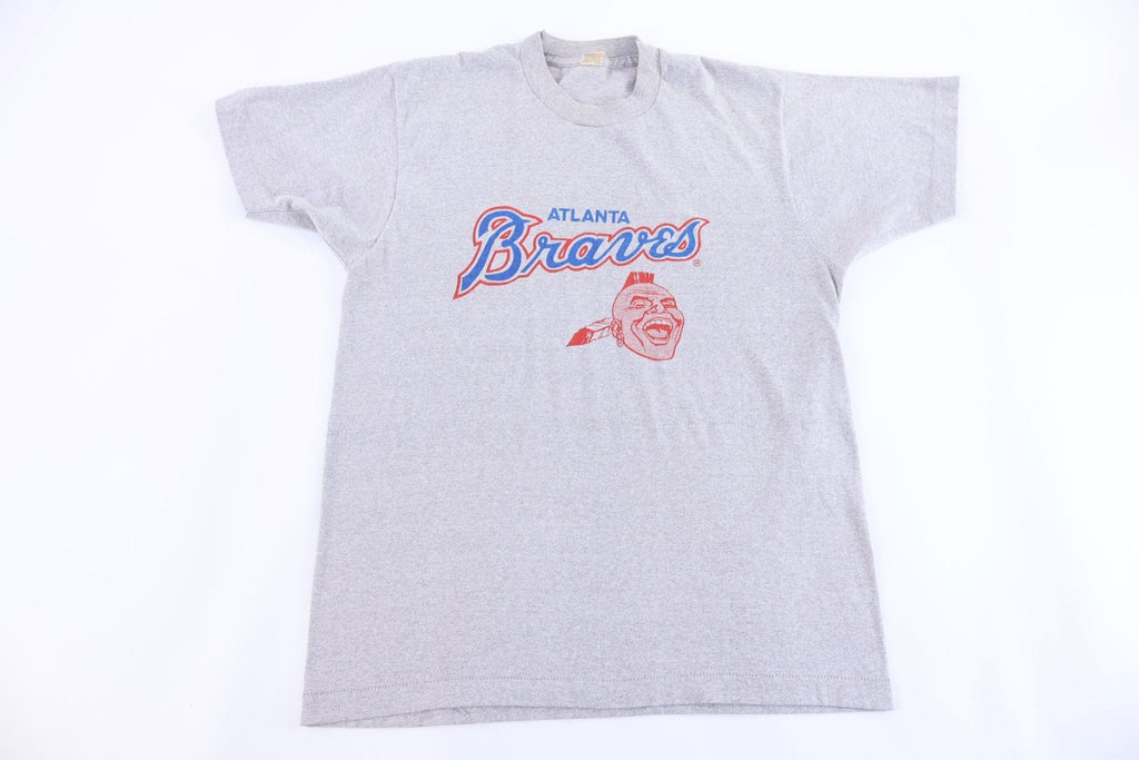 80's Atlanta Braves Baseball T-shirt product image 1