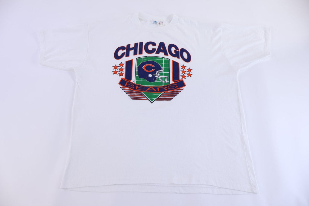 80's Chicago Bears Football T-shirt product image 1